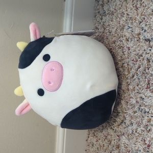 Squishmallow cow